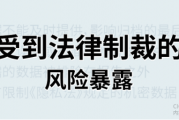 CICS内控学习：受到法律制裁的风险暴露 典型案例 分布特点