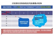 控制目标- 风险暴露点矩阵：业务系统内部控制的精准定位工具