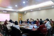 “清风润凯原 弘廉启新程” 上海交通大学凯原法学院举办“加强学院内控建设 信息化赋能学院管理”专题讲座