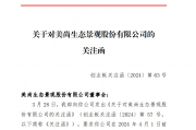 *ST美尚再收函，公司内控遭质疑