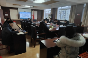 孝感市医保局来应城开展经办机构内部控制检查评估工作