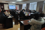 孝感市医保局来应城开展经办机构内部控制检查评估工作