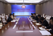 聚焦“三找”抓落实 入企问需促优化——王靖院长到崇礼法院督导工作并到企业走访调研