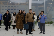 贵金属集团党委委员、副总经理陈国启率队到多家公司开展2023年内控评价工作