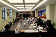 强化内控合规垂直管理“纵向到底”关键支点作用 ——农发行辽宁省分行营业部召开“三合一”专员座谈会