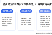 内控实务讲解092：全面预算内控手册有哪些专属设计亮点？