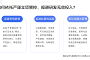 内控实务讲解082：研发内控流程设计，如何适配创新业务特性？