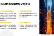 内部控制术语讲解51：AICPA内部控制的定义
