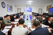 内蒙古医科大学召开内部控制建设领导小组工作会议