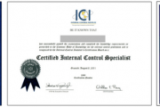 2023年2月国际注册内部控制师CICS资格认证网络课程培训班报名通知