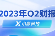 厚植优势推动实体经济向高质量迈进，小赢科技Q2财报发布