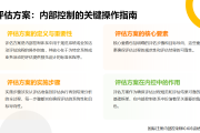 内部控制术语讲解05：评估方案的基本概念