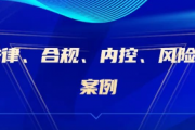 央国企法律、合规、内控、风险协同运作案例——“五位一体”风险集约化管理