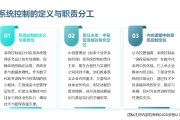 内部控制术语讲解71：系统控制