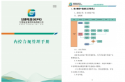 优化内控管理体系，夯实合规管理根基 ——甘肃电投财务公司发布内控合规管理手册