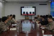 陕西铅锌集团凤县分公司开展内部控制培训会