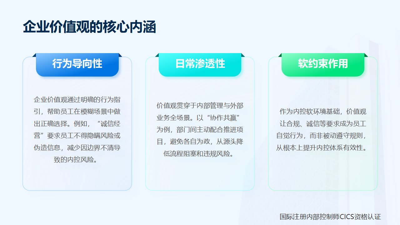 31内部控制术语讲解:企业价值观_02.png
