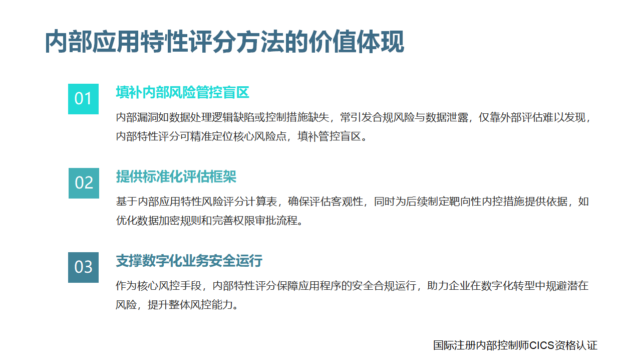 67内部控制术语讲解:内部应用特性风险评分_03.png